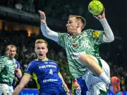 Handball-CL: Füchse Berlin fordern Veszprém im Viertelfinal-Hinspiel