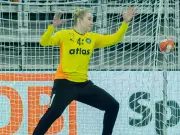 Handball-EM-Qualifikation: Filter und Grijseels früher im DHB-Aufgebot