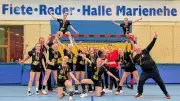 Handball-Nachwuchs in MV glänzt mit zwei Landesmeistertiteln und zahlreichen Medaillen