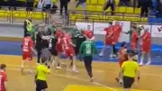 Handball-Skandal in Montenegro: Spieler nach Prügelattacke für zwei Jahre gesperrt