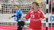 Handball-Star Timo Kastening: Vom Zittern in der Allianz-Arena zum Bundesliga-Duell