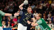 Handball-Weltmeister Moritz Sauter zahlt für erste Nationalmannschafts-Einladung