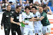 Hannover 96 will gegen Münster Aufstiegskurs halten