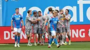 Hansa Rostock kassiert bittere 2:5-Heimpleite gegen Regensburg