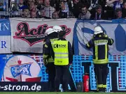 Hansa Rostock verurteilt Fan-Ausschreitungen in Verl scharf