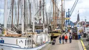 Hanse Sail 2026 in Rostock: Rekorde, Traditionssegler und Top-Musikacts