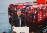 Hapag-Lloyd: Keine Durchfahrt durch die Straße von Hormus möglich