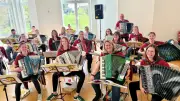 Happy Harmonikas in Heiligenthal: Akkordeon-Leidenschaft im Instrumentenjahr 2026