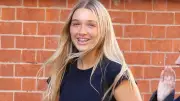 Harper Beckham (14) zeigt selbstbewusst ihre Zahnspange bei New York Shopping-Tour