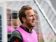 Harry Kane bereit für Bayern-Kracher in Madrid: Torgarant trainiert mit