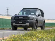 Haval H7: Chinesischer Defender-Klon zum Discountpreis ab 35.000 Euro