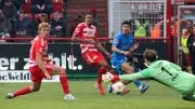 Heidenheim warnt vor Union Berlin: Die Wucht der 1,90-Meter-Riesen