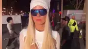 Heidi Klum sorgt mit spektakulärem Coachella-Outfit für Aufsehen
