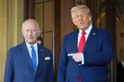 Heikler Staatsbesuch: König Charles zu Gast bei Trump in den USA