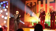 Heino begeistert in Wittenberge: Volksmusiklegende mit Botschaft und Standing Ovations