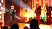 Heino begeistert mit Botschaft und Hits: Standing Ovations in Wittenberge