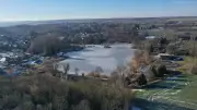 Helbra: Suche nach frostfreier Löschwasser-Entnahmestelle am Bad Anna abgeschlossen