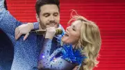 Helene Fischer schwärmt von Thomas Seitel als Windelprofi