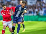 Hertha BSC erleidet Rückschlag im Aufstiegsrennen der 2. Bundesliga