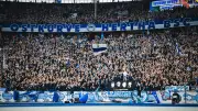Hertha BSC: Ostkurve-Fahne verschwindet nach Diebstahl durch Dynamo-Ultras