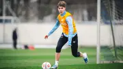 Hertha-Juwel Kennet Eichhorn vor Comeback: 16-Jähriges Supertalent zurück im Training