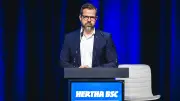 Hertha-Präsident Drescher: Machtwechsel beeinflusst Arbeit nicht