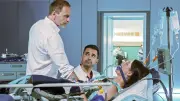 Herzchirurg kritisiert ARD-Serie „In aller Freundschaft“: Viele Fehler bei Herztransplantation