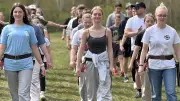 Hettstedter Spielmannszug-Nachwuchs trainiert für Pokal und Weltmeisterschaften