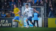 HFC jagt Babelsberg-Shootingstar George Didoss