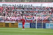 HFC und Lok Leipzig setzen Zeichen: Regionalliga-Reformprotest im Topduell