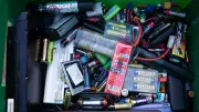 Hightech-Recycling in Südhessen: KI sortiert täglich 100 Tonnen Batterien