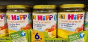 Hipp ruft Babynahrung bei Spar in Österreich zurück: Lebensgefahr durch Manipulation