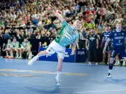 Historische Premiere im DHB-Pokal: Videobeweis-Entscheidung erstmals per Mikrofon verkündet