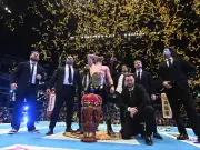 Historische Wrestling-Sensation: Callum Newman jüngster NJPW-Schwergewichts-Champion aller Zeiten