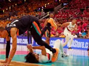 Historischer NBA-Triumph: Wembanyama einstimmig zum Defensive Player des Jahres gewählt