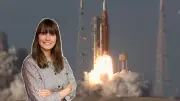 Historischer Raketenstart weckt Weltraumträume - doch die Realität holt uns ein