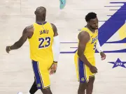 Historischer Vater-Sohn-Moment krönt Lakers-Sieg in der NBA