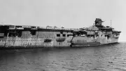 Hitlers einziger Flugzeugträger: Die „Graf Zeppelin“ verschwand bei Stettin