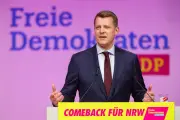 Höne startet mit NRW-Rückenwind in den Kampf um den FDP-Bundesvorsitz