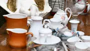 Hofflohmarkt in Demmin-Stuterhof: Schätze warten am 25. April