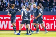 Hofmann-Doppelpack: Bochum besiegt Fürth und macht Klassenerhalt perfekt