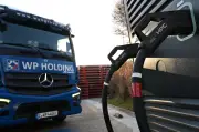 Hohe Dieselpreise: Kommt jetzt der Durchbruch für Elektro-Lkw in Deutschland?
