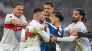 HSV erlebt Debakel in Stuttgart: 12 Mal Note 5 und eine 6 für 0:4-Niederlage