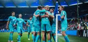 HSV: Sechstes Spiel sieglos, aber Vorsprung auf Relegation bleibt