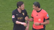 HSV-Trainer Merlin Polzin lobt Fairplay-Aktion von FCA-Stürmer Michael Gregoritsch