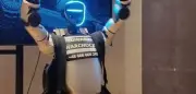Humanoider Roboter Edward Warchocki: Vom Wildschwein-Vertreiber zum Medienstar