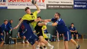 HV Altentreptow startet mit Sieg in Handball-Meisterrunde – Trainer Maaß nicht ganz zufrieden