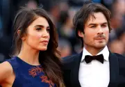 Ian Somerhalder: Nikki Reed half ihm aus Millionenschulden