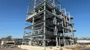 IBU-tec investiert Millionen in Bitterfeld-Wolfen: Neue Anlage für Batteriematerial