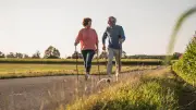 Ihr Gang als Gesundheitsindikator: So verrät Ihr Gehen Risiken